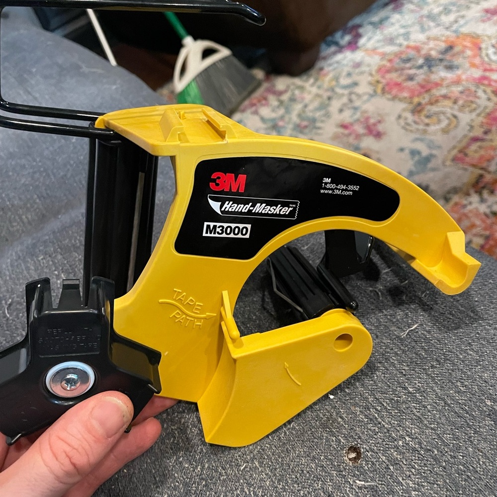 3M HAND MASKER M3000